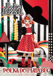 Pookie Boo BonBon／POLKA DOT LADYBUG