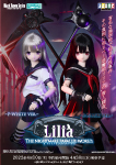 リリア／The nightmare parallel world．