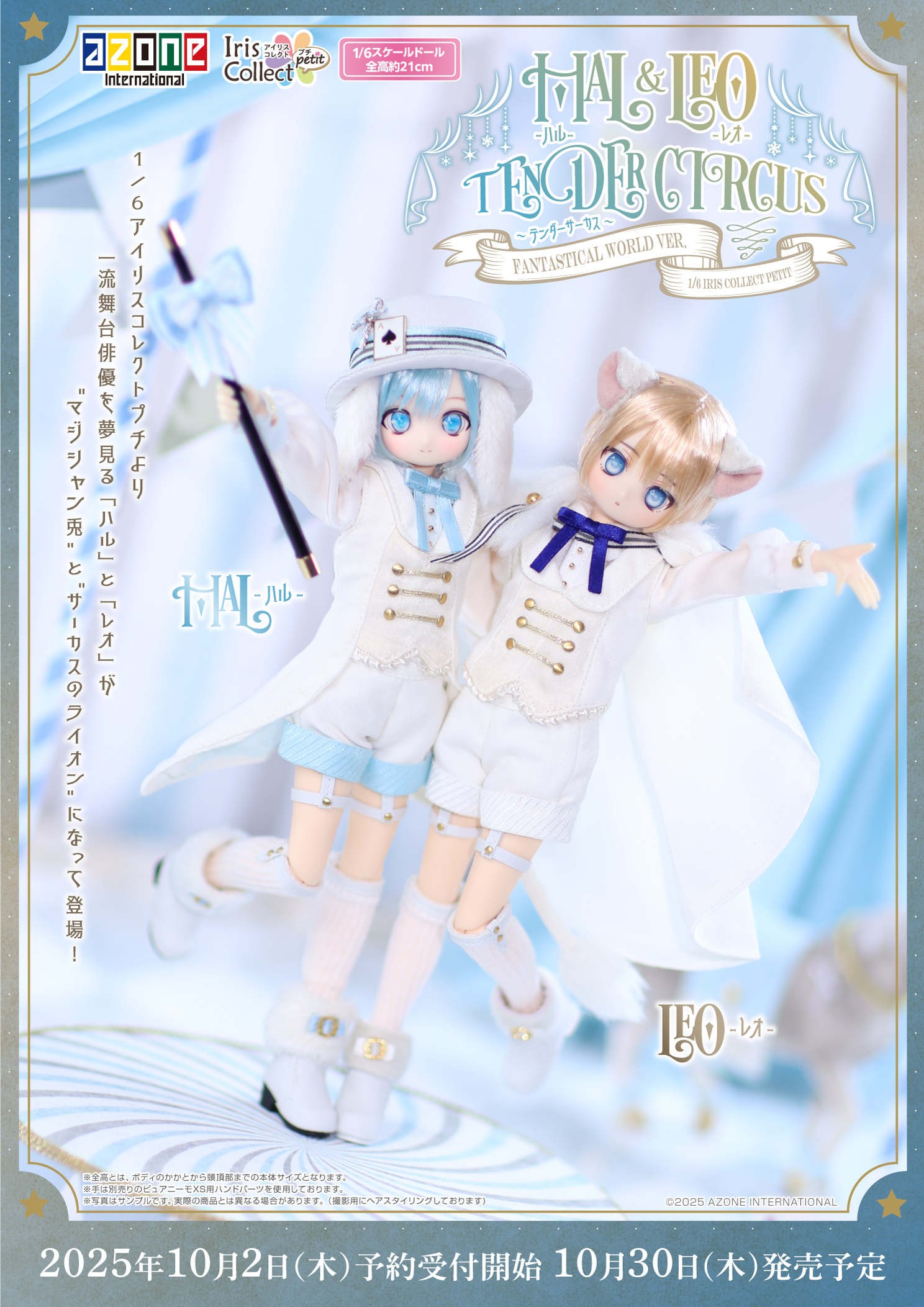 AZONE INTERNATIONALカタログ詳細ページ