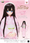SAHRA(サアラ)/Sweet Days YUKATA Collection