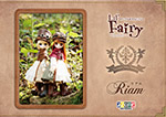Lil' Fairy　～ちいさなお手伝いさん～/リアム