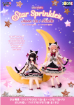 Star Sprinkles / Moon Cat Aika