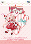 キャンディールル～Jolly Candy Cane～ Sugar Sugar PartyⅡ開催記念 (アゾンダイレクトストア限定販売)