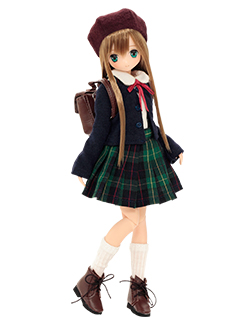 AZONE INTERNATIONAL::えっくす☆きゅーと::キャラクター概要 AZONE INTERNATIONAL::えっくす☆きゅーと::キャラクター概要
