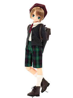 AZONE INTERNATIONAL::えっくす☆きゅーと::キャラクター概要