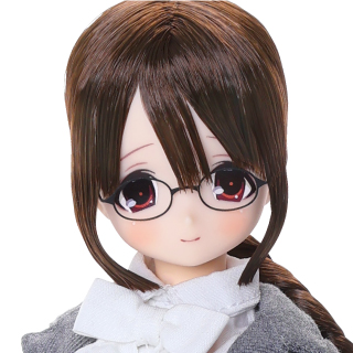 AZONE INTERNATIONAL::えっくす☆きゅーと::ヒストリー-キャラクター