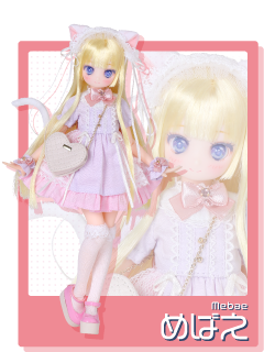 AZONE INTERNATIONAL::からふるDreamin'::キャラクター-商品紹介