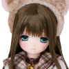 えっくす☆きゅーと20th anniv./Mia(みあ)~meow×meow a・la・mode~シャム猫コーデset~(アゾンオンラインストア限定販売)