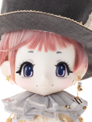 KIKIPOP！×camellia Milky Way