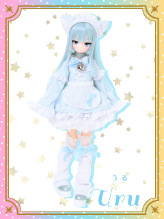 AZONE INTERNATIONAL::Luminous Street::オールシリーズ