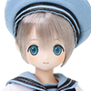 えっくす☆きゅーとふぁみりー Yuta（ゆうた）／Sweet Memory 十六夜のギムナジウム～シルバームーンヘア～（アゾンダイレクトストア限定販売）