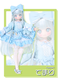 AZONE INTERNATIONAL::からふるDreamin'::オールシリーズ
