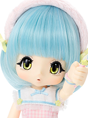 KIKIPOP! ぽっぷん☆アイドル Pipipoppi　ぶるー☆ぽっぴ