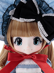 KIKIPOP！ ベビィブンカガール こけしちゃん鳥かごちゃん 2体セット AZONE INTERNATIONAL::キキポップ