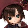 えっくす☆きゅーとふぁみりー あおと/海賊少年コーデset Boys Doll Collection展Ⅲ開催記念モデル (アゾンダイレクトストア限定)