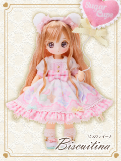 AZONE INTERNATIONAL::Sugar Cups::オールシリーズ