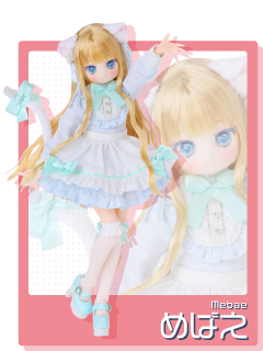 AZONE INTERNATIONAL::からふるDreamin'::オールシリーズ