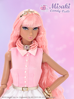 FR Nippon－misaki－インティグリティトイズジャパン::doll detail
