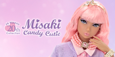 20th Misaki Candy Cutie