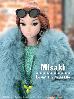 Misaki / Lovin' The Night Life