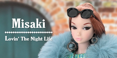 Misaki / Lovin' The Night Life