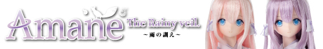 Amane(あまね)/The Rainy veil. ～雨の訓え～