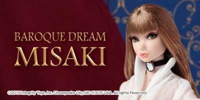 Baroque Dream Misaki