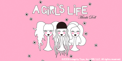 7th series "A Girl’s Life"