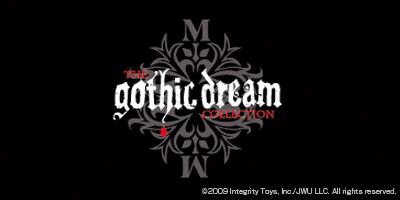8th series "The Gothic Dream Collection"