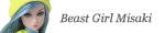 Beast Girl Misaki
