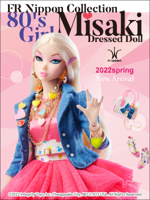 FR:Nippon Collection / Retro Girl Misaki