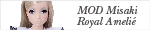 10th series "MOD Misaki/Royal Amelié"