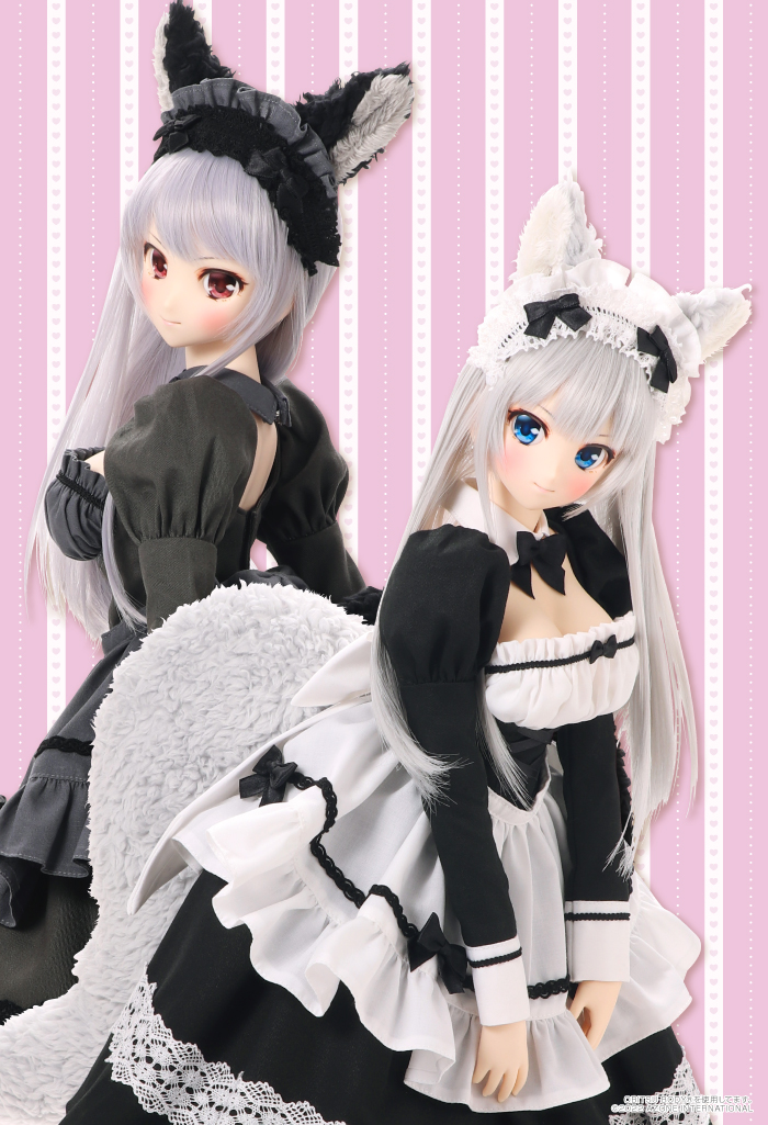 AZONE INTERNATIONAL::Iris Collect::キャラクター詳細