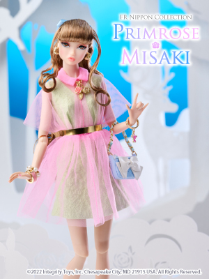FR Nippon－misaki－インティグリティトイズジャパン::doll detail