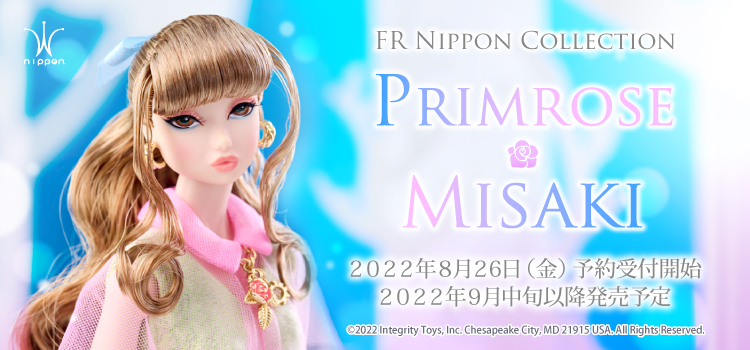 FR Nippon－misaki－インティグリティトイズジャパン::doll detail