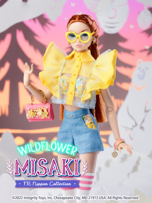 Wildflower Misaki