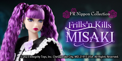 Frills'n Kills Misaki