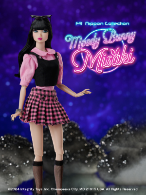 Misaki Moody Bunny