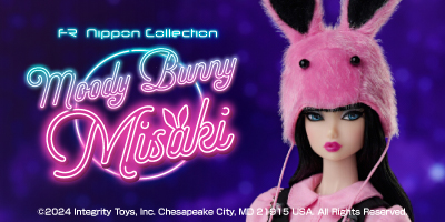 Misaki Moody Bunny