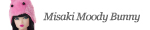 Misaki Moody Bunny