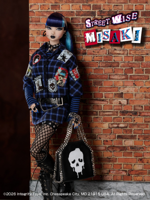 Street Wise Misaki