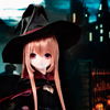 Lilia/Night on Halloween