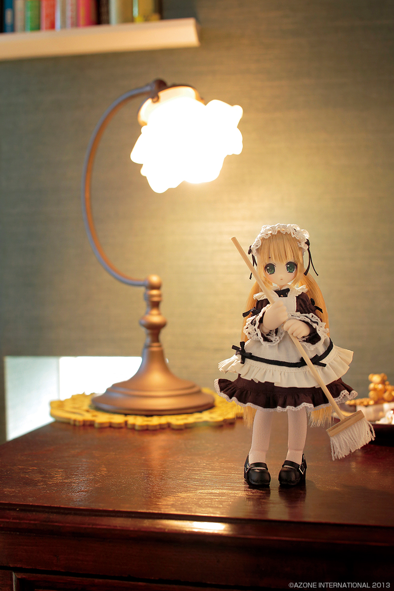 Lil' Fairy　～ちいさなお手伝いさん～/リプー_011