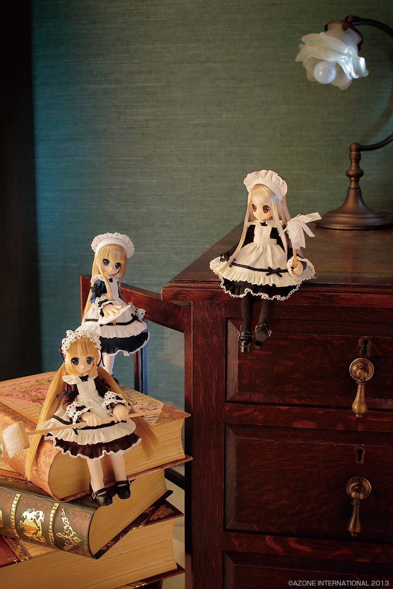 Lil' Fairy　～ちいさなお手伝いさん～/リプー_002