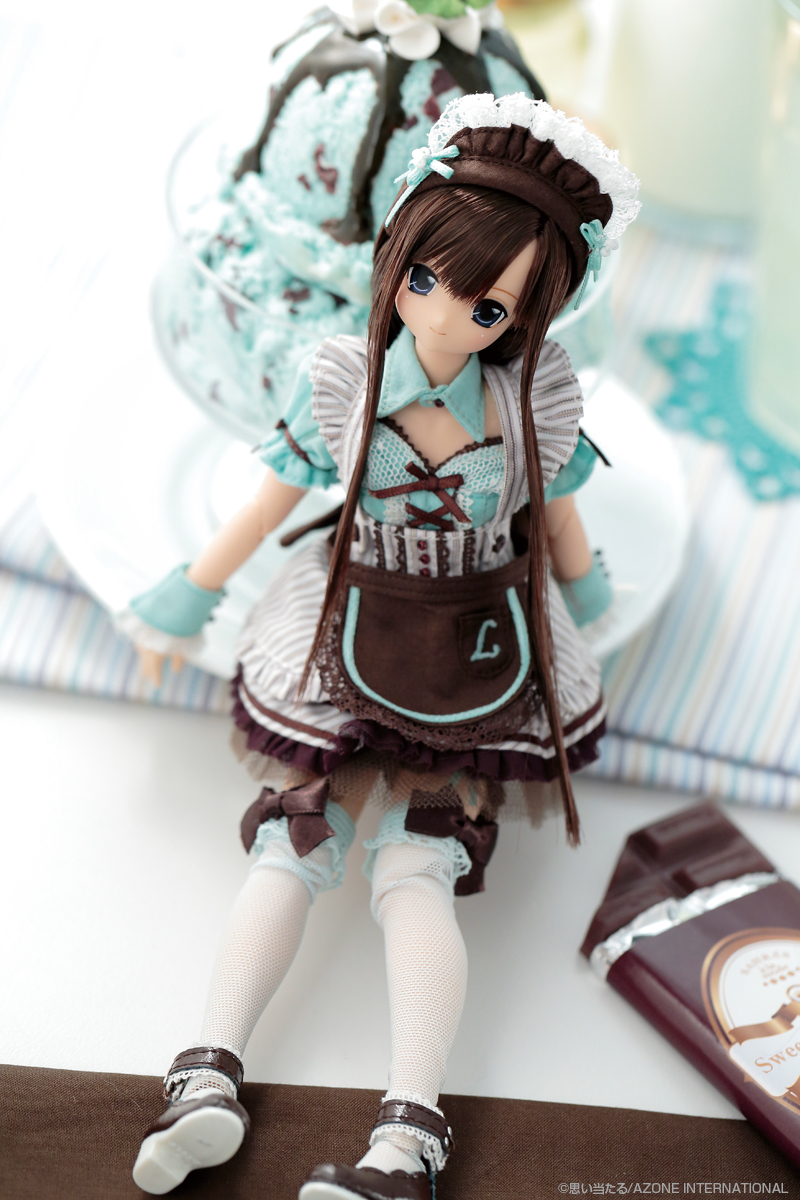 Azone International えっくす きゅーと フォトギャラリー詳細 Azone International えっくす きゅーと フォトギャラリー詳細