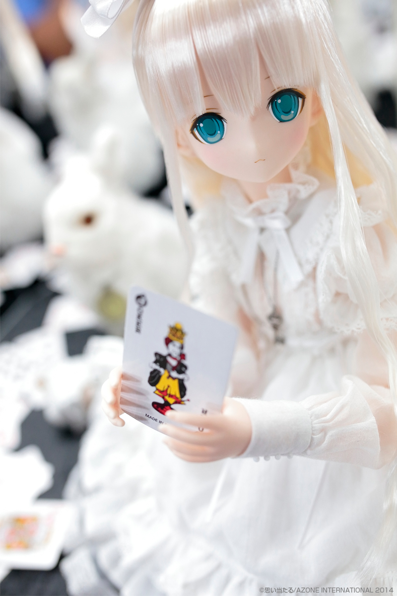 Alice/Time of grace　08