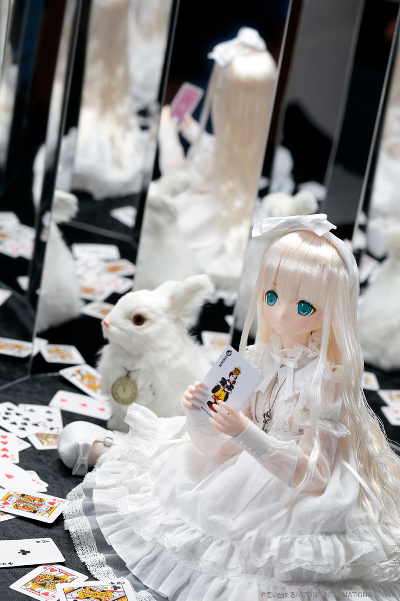 Alice/Time of grace　06