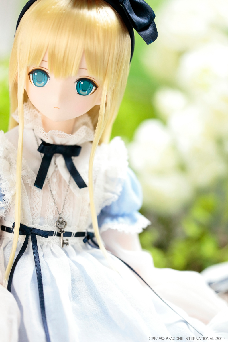 Alice/Time of grace　04