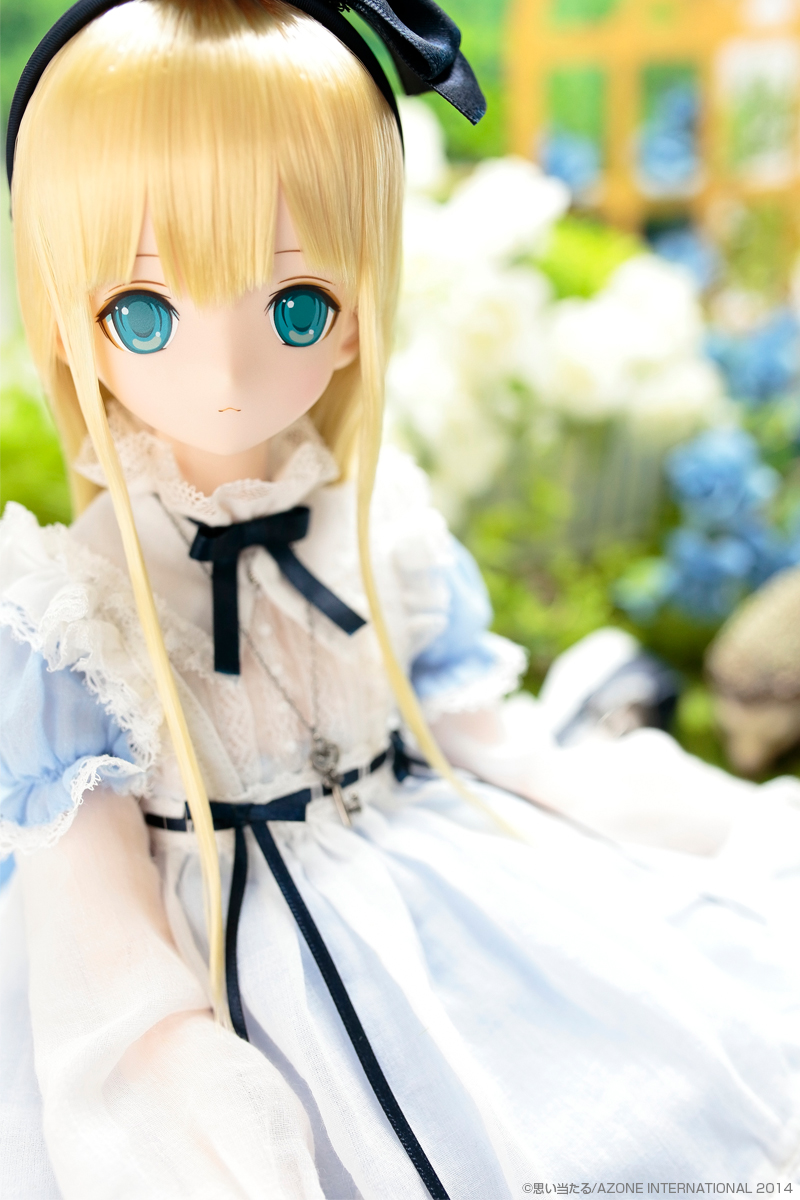 Alice/Time of grace　03