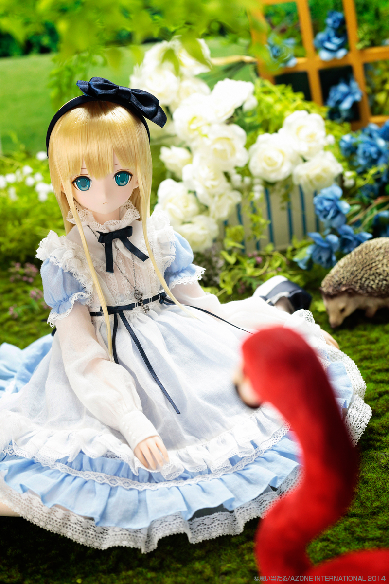 Alice/Time of grace　02